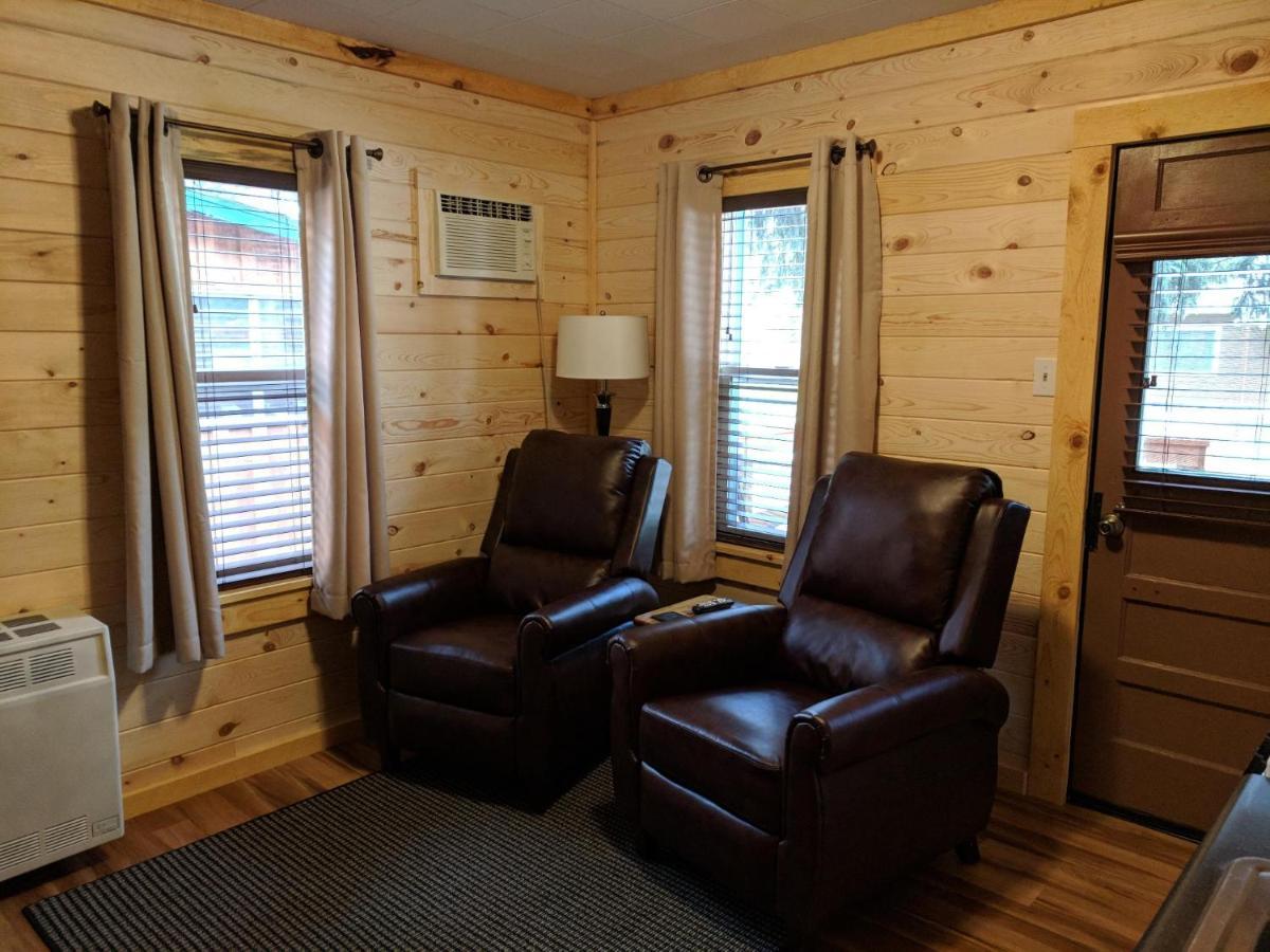 Allen Gulch Cabins Hill City Zewnętrze zdjęcie